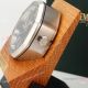 New! Audemars Piguet Royal Oak Table Clock Stainless Steel Black Face (5)_th.jpg